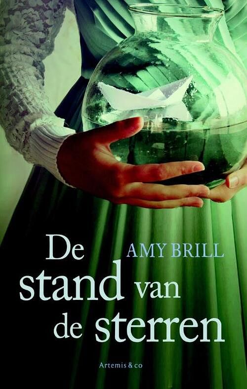 Foto van De stand van de sterren - amy brill - ebook (9789047204152)