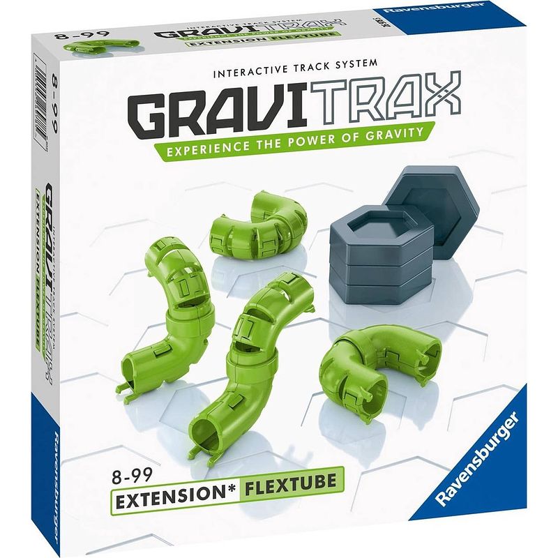 Foto van Ravensburger gravitrax flextube-actieblok