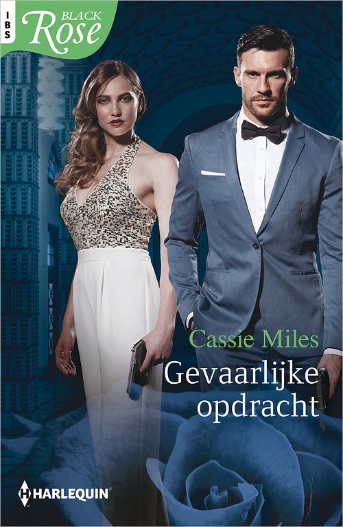 Foto van Gevaarlijke opdracht - cassie miles - ebook