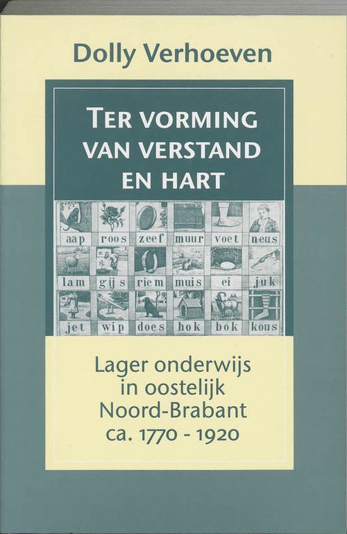 Foto van Ter vorming van verstand en hart - t.h.g. verhoeven - paperback (9789065503817)