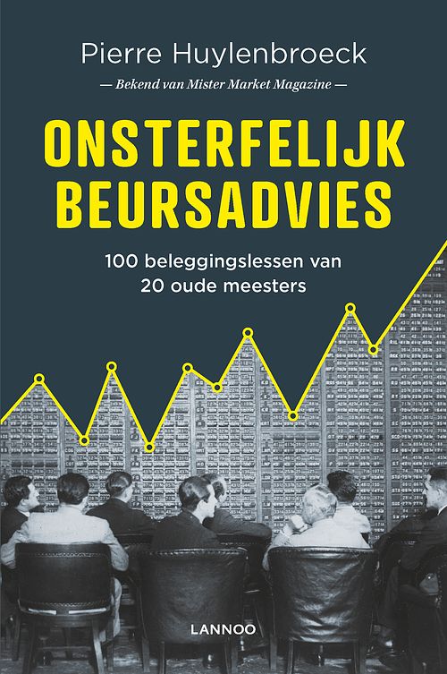 Foto van Onsterfelijk beursadvies - pierre huylenbroeck - ebook (9789401445382)