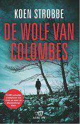 Foto van De wolf van colombes - koen strobbe - ebook (9789460415746)