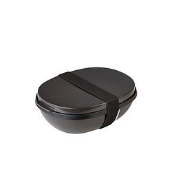 Foto van Lunchbox ellipse duo - nordic black