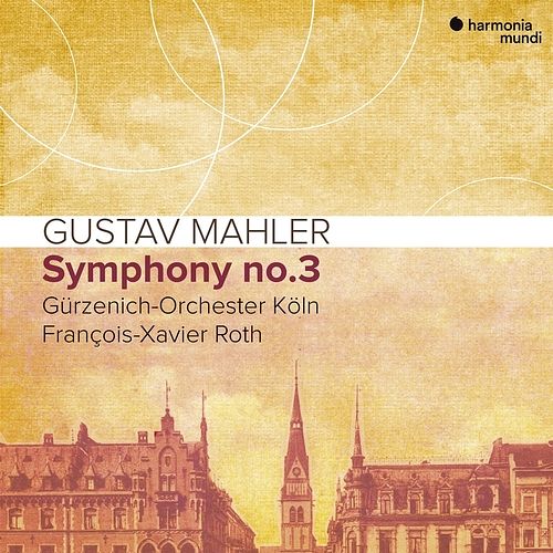 Foto van Mahler: mahler symphony no.3 - cd (3149020936658)