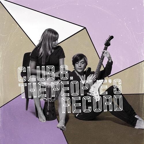 Foto van The people's record - cd (7332233001305)