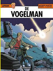 Foto van De vogelman - jacques martin, roger seiter - paperback (9789030371748)