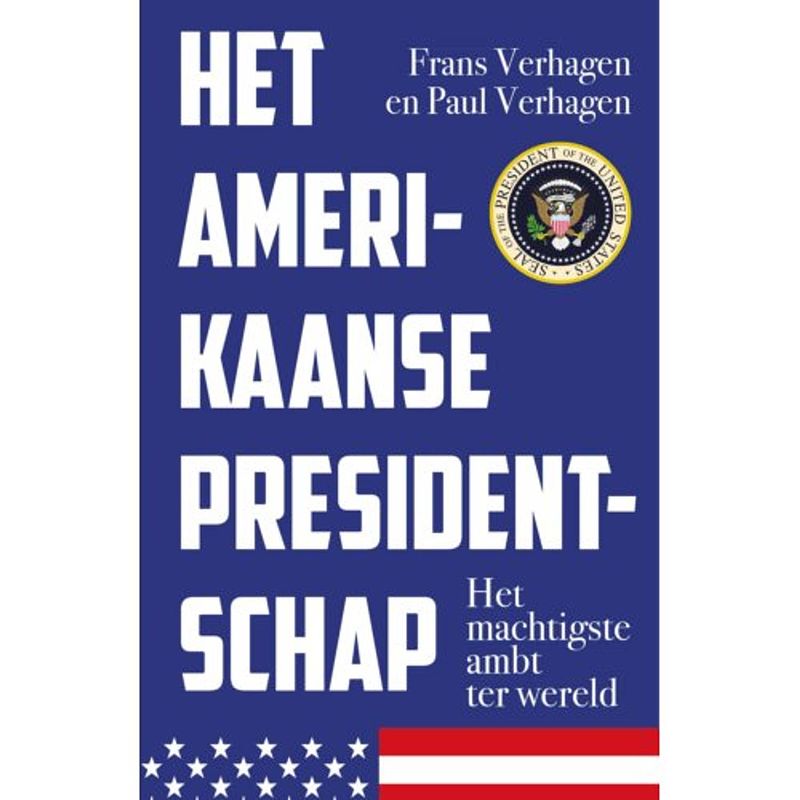 Foto van Het amerikaanse presidentschap