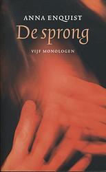 Foto van De sprong - anna enquist - ebook (9789029581561)