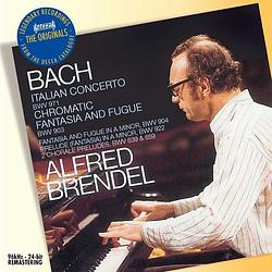 Foto van J.s. bach: italian concerto, etc. - cd (0028947577607)