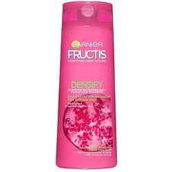 Foto van Fructis densify versterkende shampoo voor dun haar 400ml
