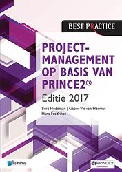 Foto van Projectmanagement op basis van prince2 ® editie 2017 - bert hedeman, gabor vis van heemst, hans fredriksz - ebook (9789401802765)
