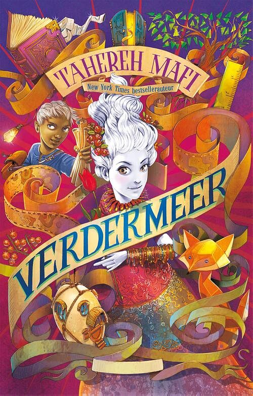 Foto van Verdermeer - tahere mafi - ebook (9789020633382)