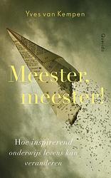 Foto van Meester, meester! - yves van kempen - ebook (9789021458977)