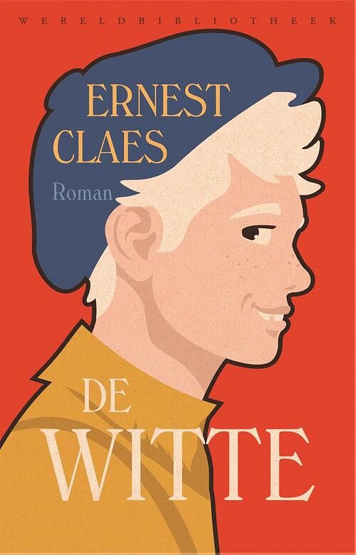 Foto van De witte - ernest claes - ebook (9789028451223)