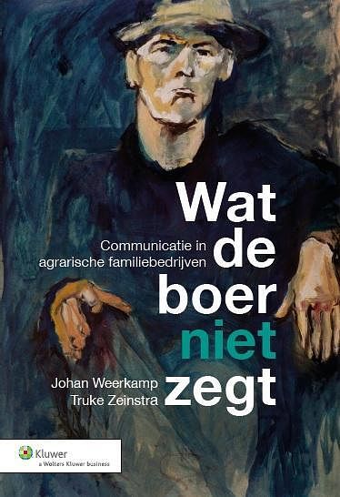 Foto van Wat de boer niet zegt - johan weerkamp, truke zeinstra - ebook (9789013120042)