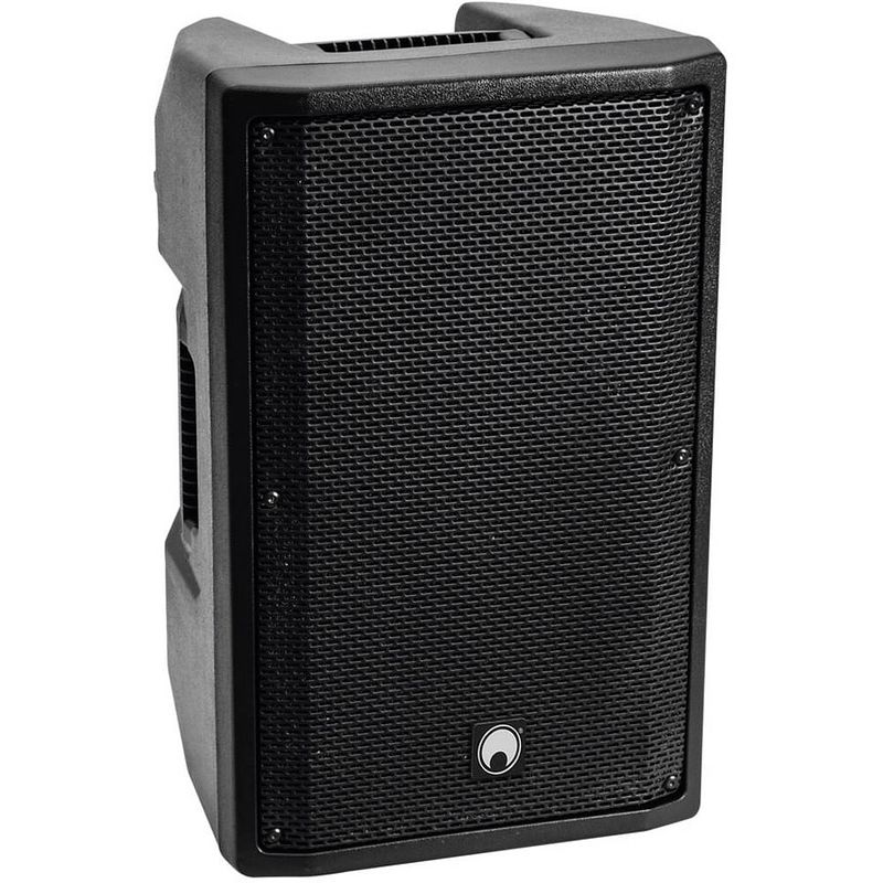 Foto van Omnitronic xkb-210a actieve pa-speaker 25 cm 10 inch 175 w 1 stuk(s)