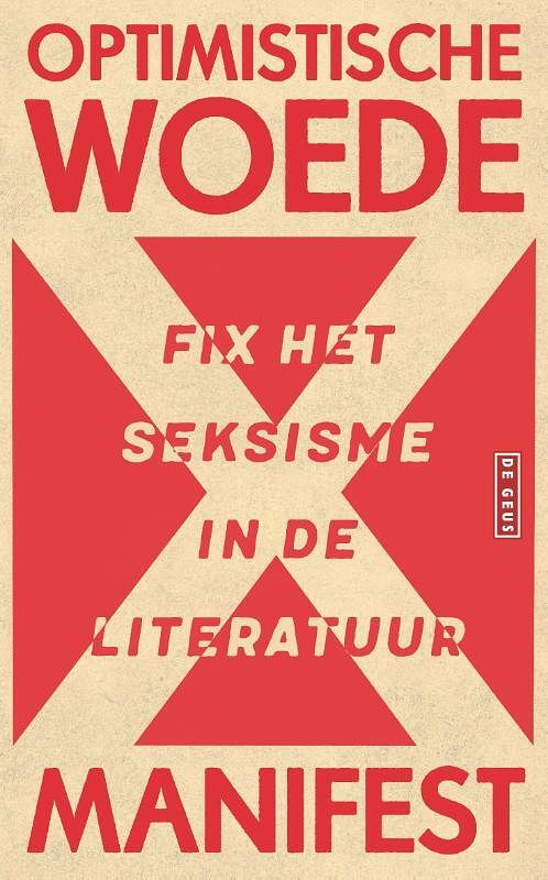 Foto van Optimistische woede - fixdit - paperback (9789044548037)