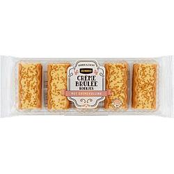 Foto van Jumbo creme brulee koekjes met cremevulling 175g