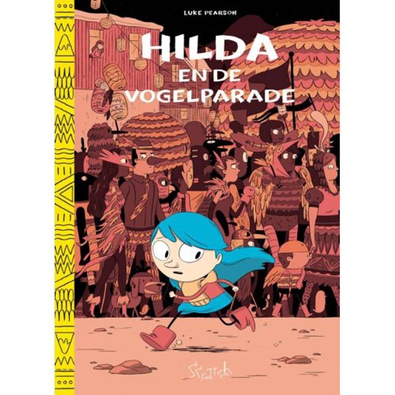 Foto van Hilda / 4 en de vogelparade - hilda