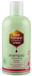 Foto van Bee honest shampoo rozen