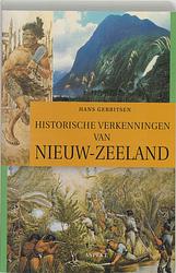 Foto van Historische verkenningen van nieuw-zeela - hans gerritsen - paperback (9789059112896)