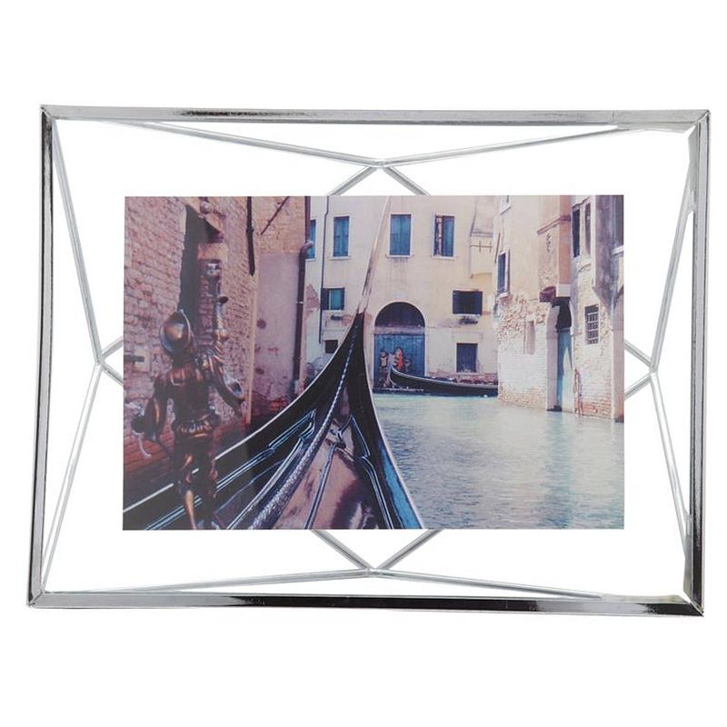 Foto van Umbra - prisma 4x6 inch/10x15cm photo dis chrome