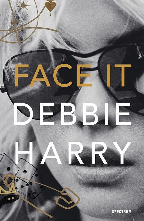 Foto van Face it - deborah harry - ebook (9789000359172)