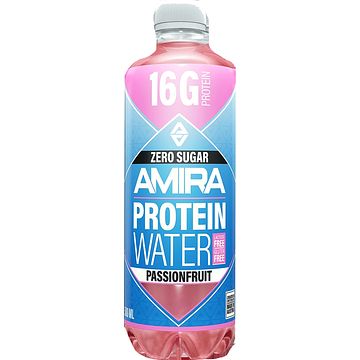 Foto van Amira protein water passionfruit lime 500ml bij jumbo