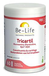 Foto van Be-life tricartil capsules