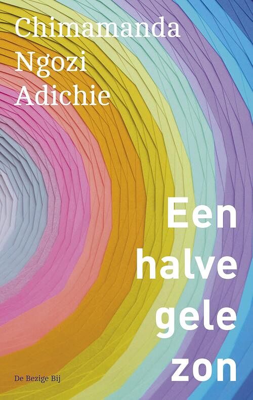 Foto van Een halve gele zon - chimamanda ngozi adichie - ebook (9789023450689)