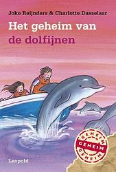 Foto van Het geheim van de dolfijnen - charlotte dasselaar, joke reijnders - ebook (9789025866242)