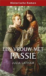 Foto van Een vrouw met passie - julia latham - ebook