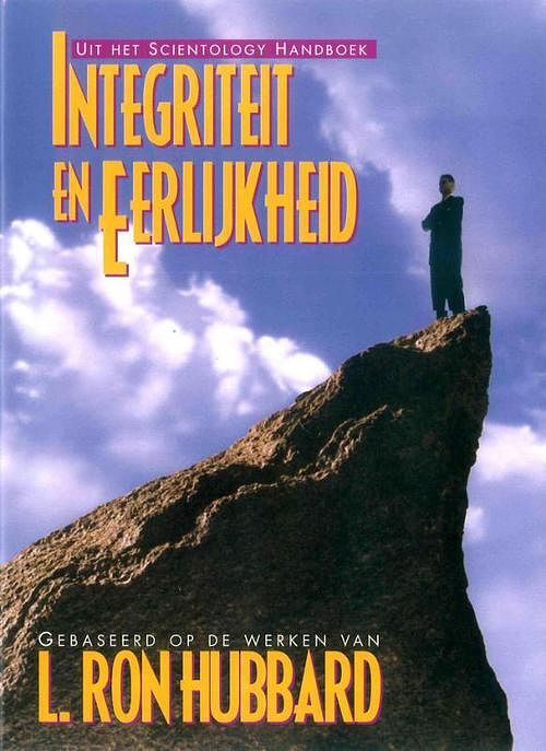 Foto van Integriteit en eerlijkheid - l. ron hubbard - paperback (9788779682429)