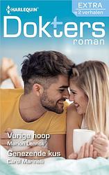 Foto van Vurige hoop / genezende kus - marion lennox, carol marinelli - ebook