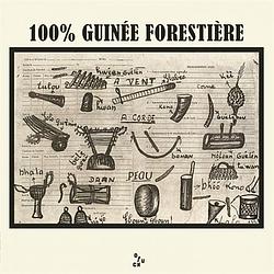 Foto van 100% guinee forestiere - lp (3760301211143)