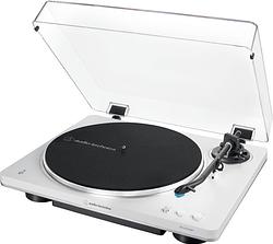 Foto van Audio-technica at-lp70xbt wit