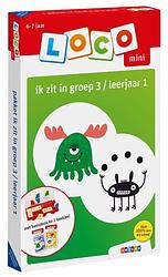 Foto van Loco mini pakket ik zit in groep 3 / leerjaar 1 - paperback (9789048748754)