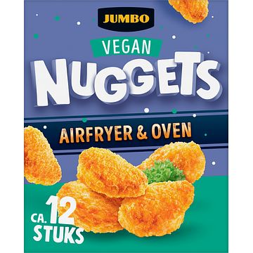 Foto van Jumbo vegan nuggets ca. 12 stuks