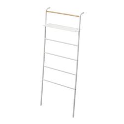 Foto van Yamazaki - ladder hanger wide with rack white