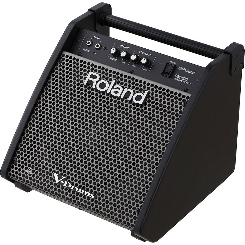 Foto van Roland pm-100 drummonitor voor v-drums 80w