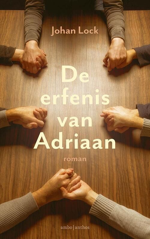 Foto van De erfenis van adriaan - johan lock - ebook (9789026339806)