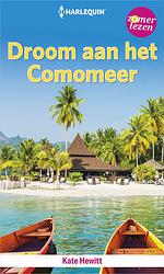 Foto van Droom aan het comomeer - kate hewitt - ebook