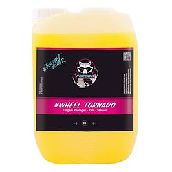 Foto van Racoon velgenreiniger wheel tornado 5000 ml geel