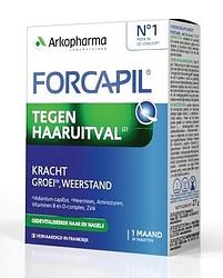 Foto van Arkopharma forcapil tegen haaruitval tabletten