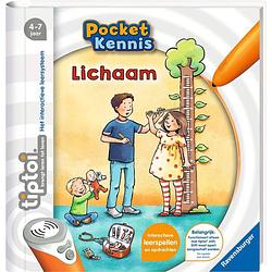 Foto van Ravensburger tiptoi pocket boek het lichaam