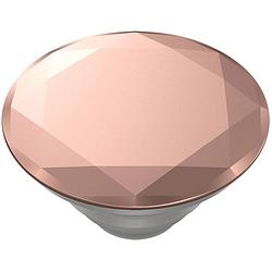 Foto van Popsockets metallic diamond rose gold smartphone-standaard roze, metallic