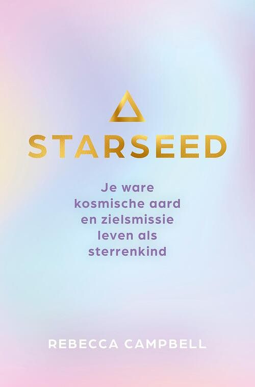 Foto van Starseed - rebecca campbell - ebook (9789020218749)