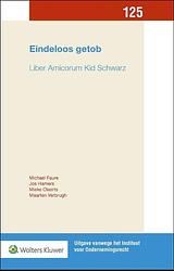 Foto van Eindeloos getob - hardcover (9789013168334)