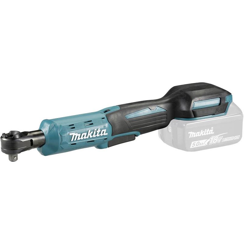 Foto van Makita makita dwr180z accu-ratelsleutel 18 v li-ion zonder accu