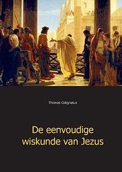 Foto van De eenvoudige wiskunde van jezus - thomas colignatus - ebook